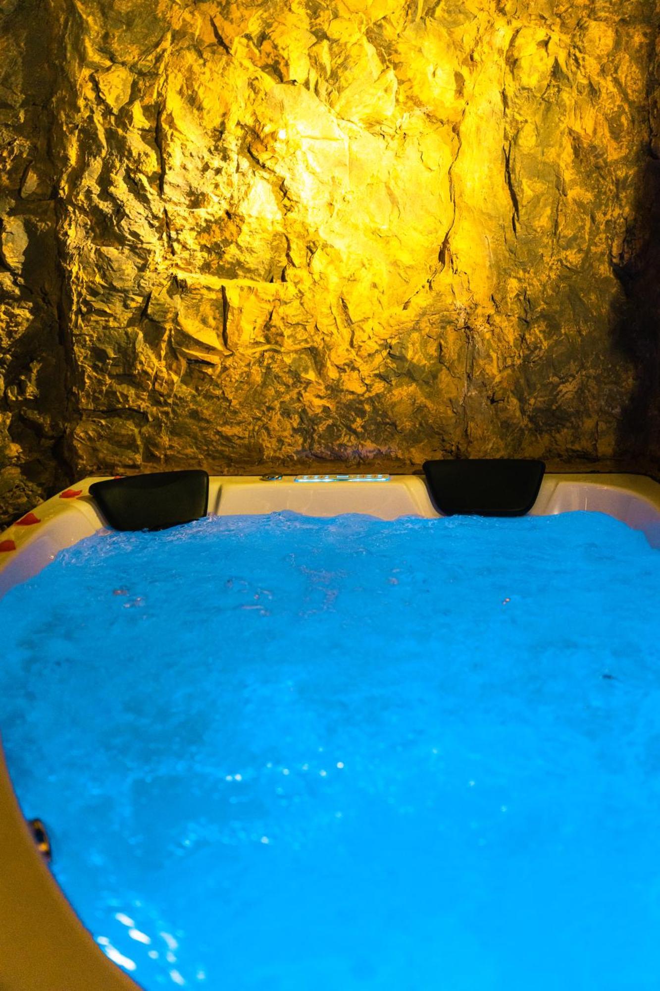 Love Cottage 2 Mit Whirlpool Hagen  Kültér fotó